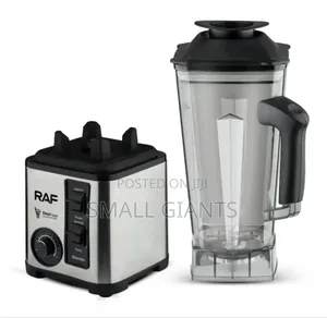 RAF 2.5L Heavy Duty Commercial Blender