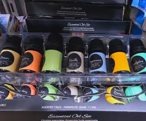 7pcs Essential Oil Set