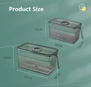 Refrigerator Storage Box