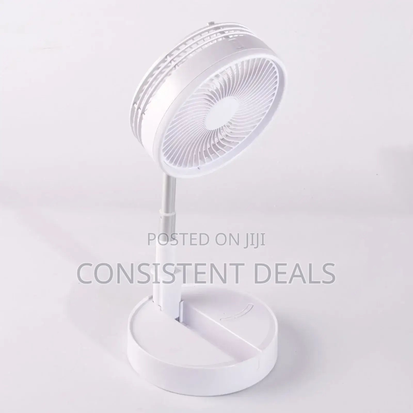 Portable Fold Way Air Fan