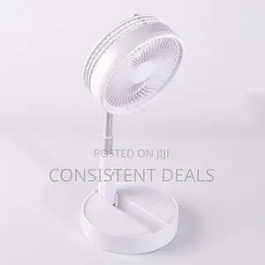 Portable Fold Way Air Fan