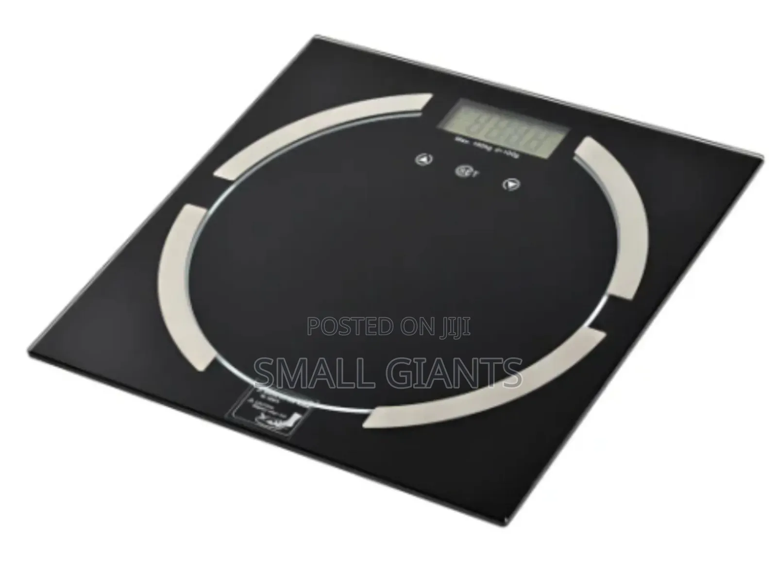 Personal Body Fat Scale