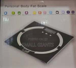Personal Body Fat Scale