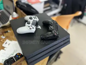 Ps4 Pro Chipped