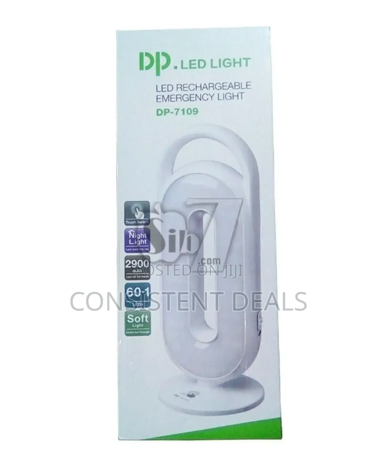 Rechargeable Emergency Light