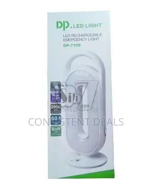 Rechargeable Emergency Light