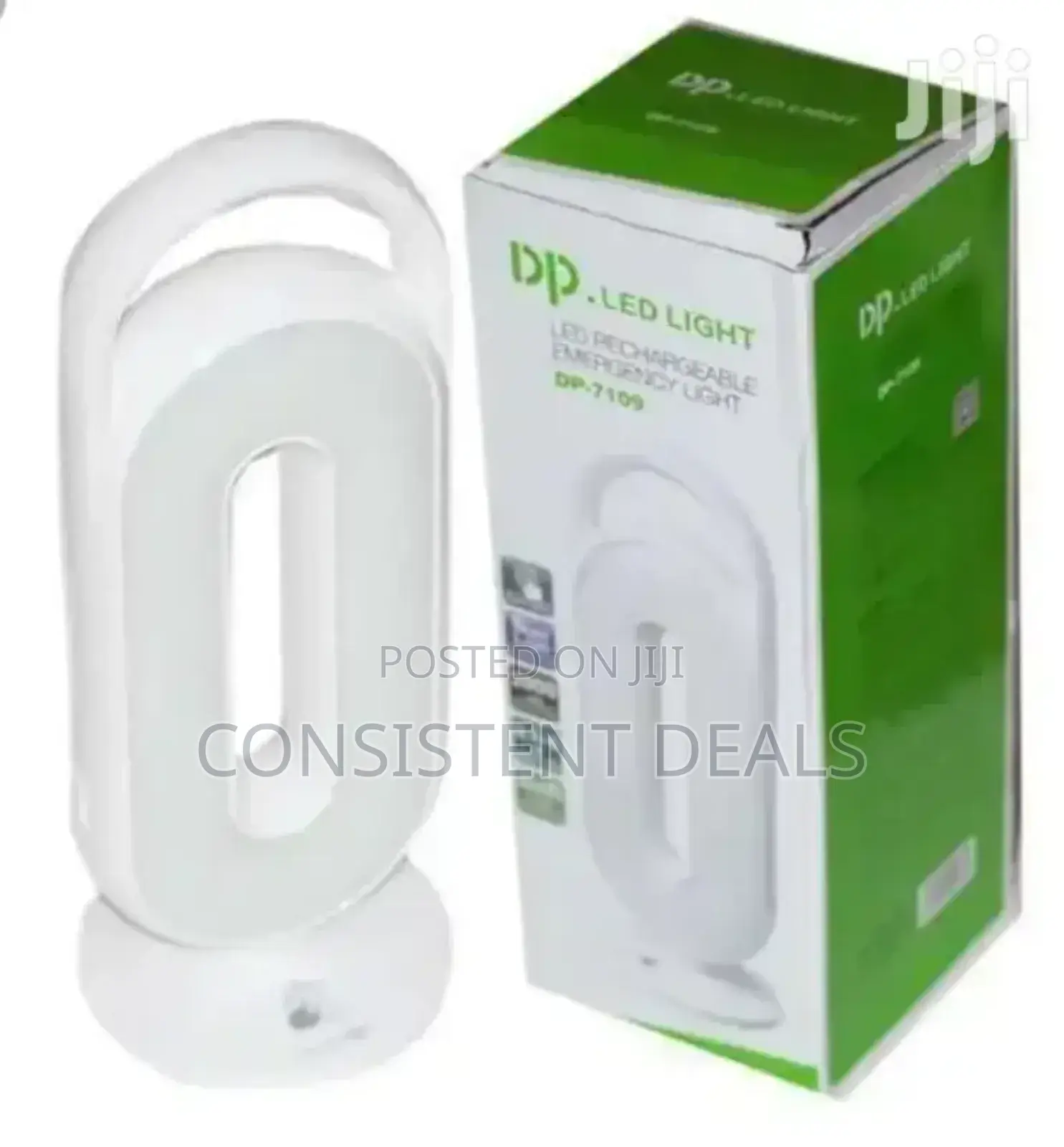 Rechargeable Emergency Light