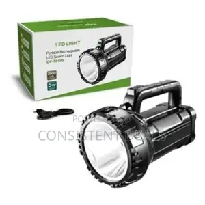 Dp Rechargeable Emergency Light