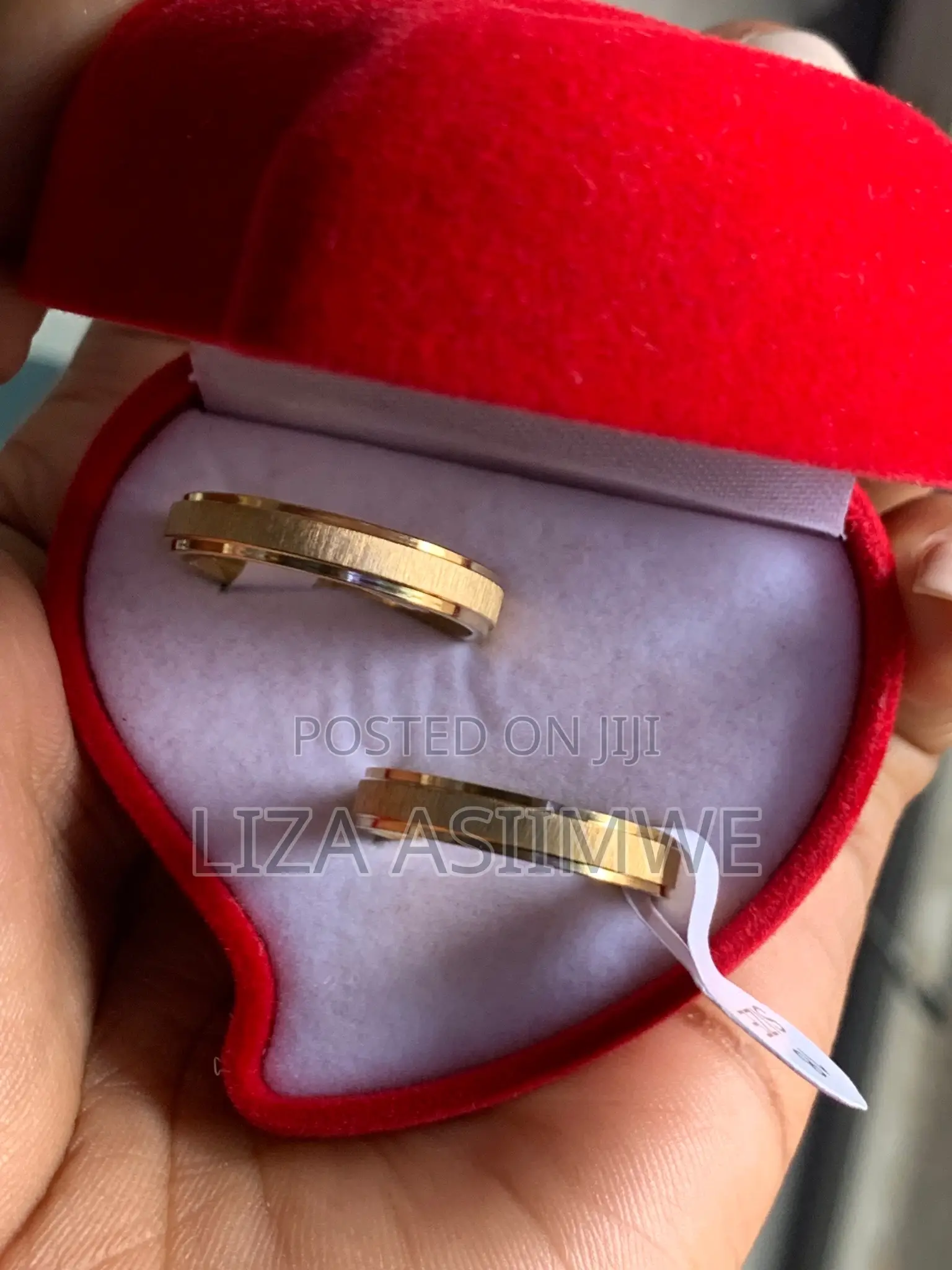 Wedding Rings