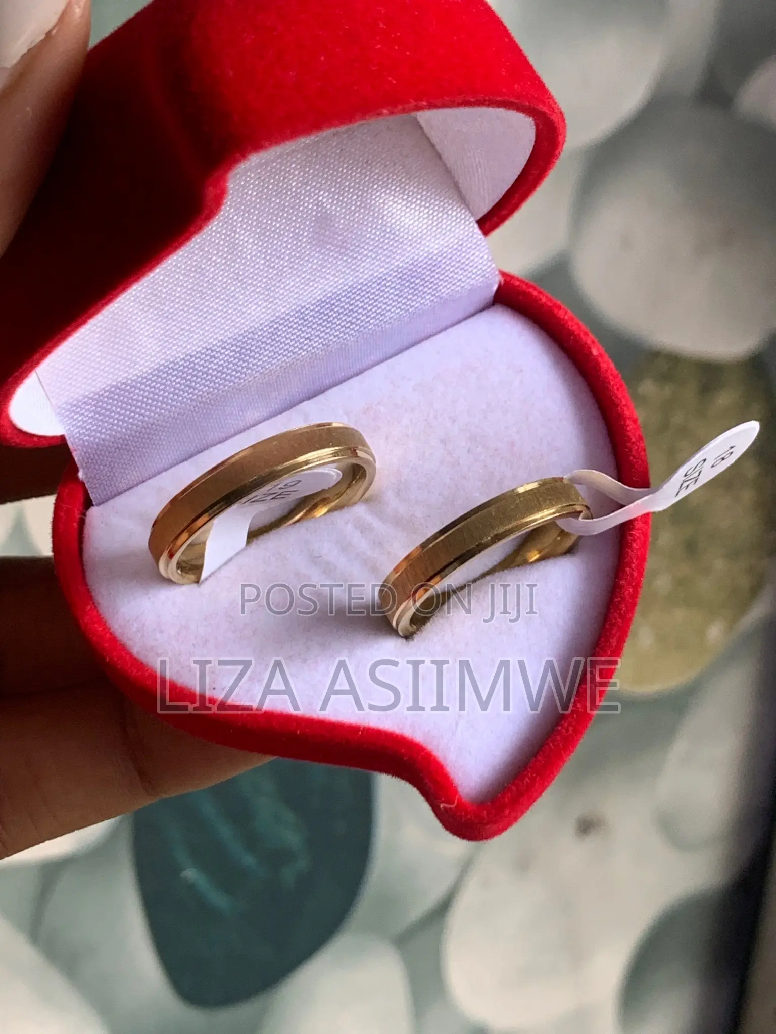 Wedding Rings
