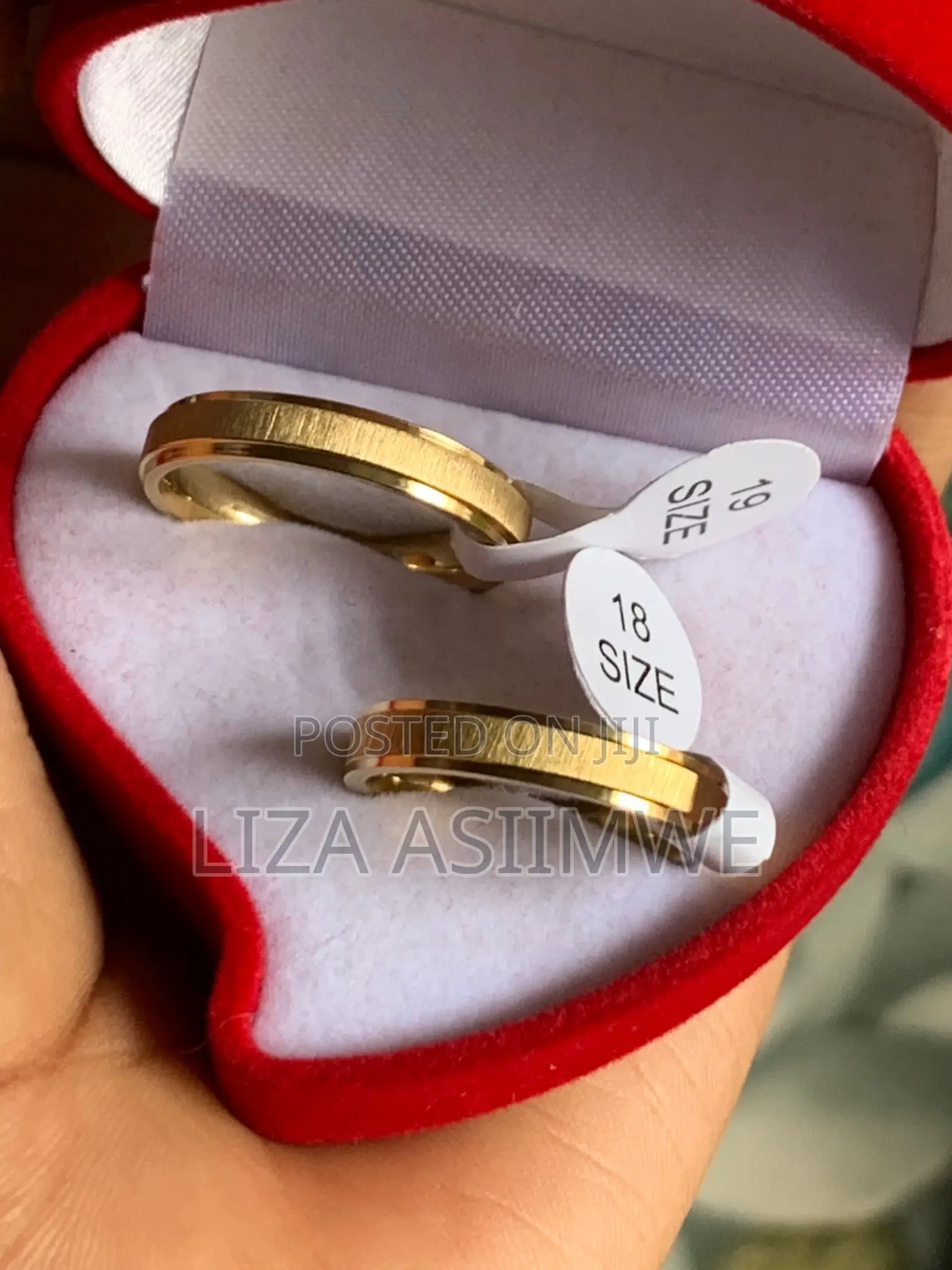 Wedding Rings
