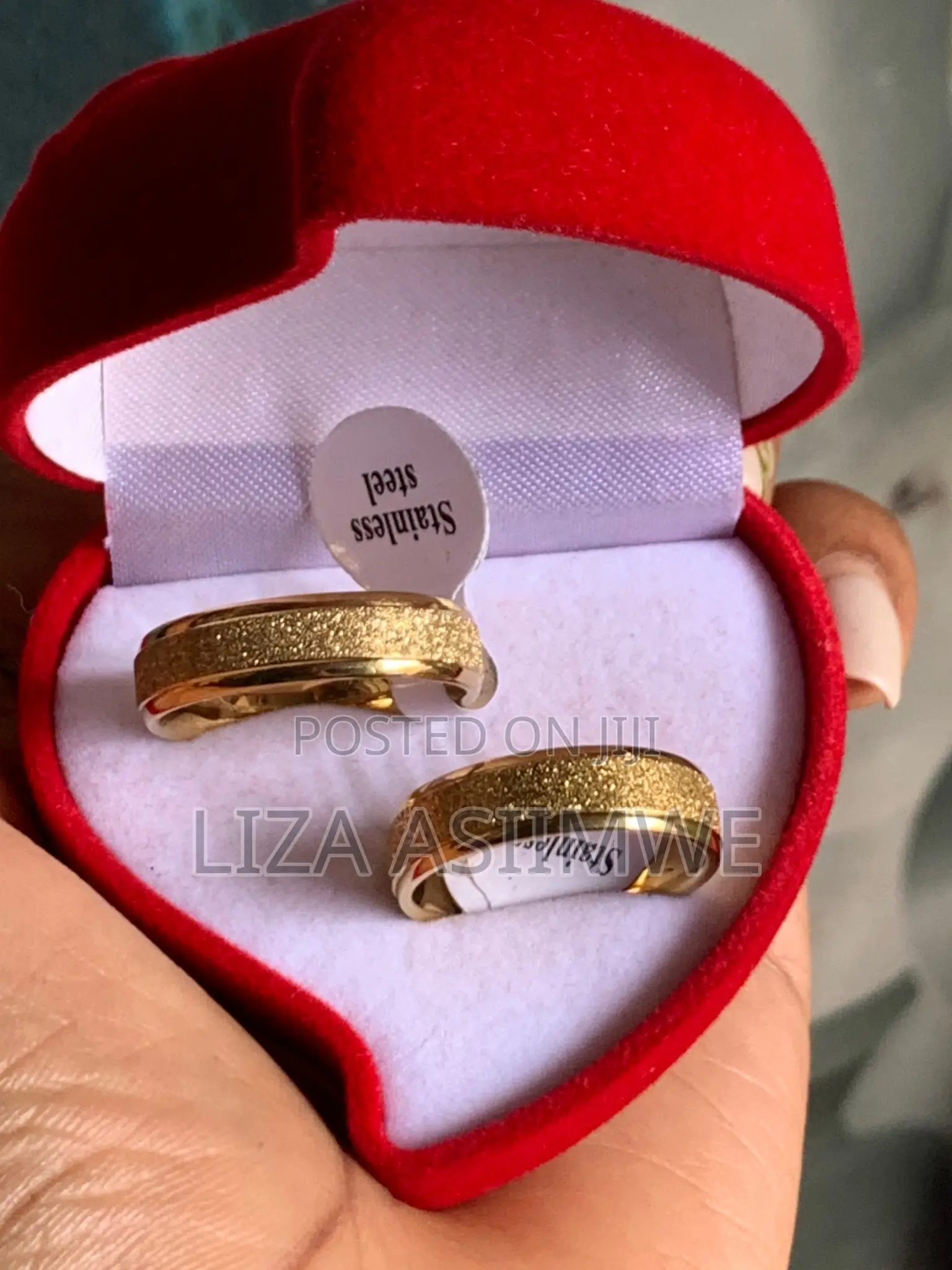 Wedding Rings
