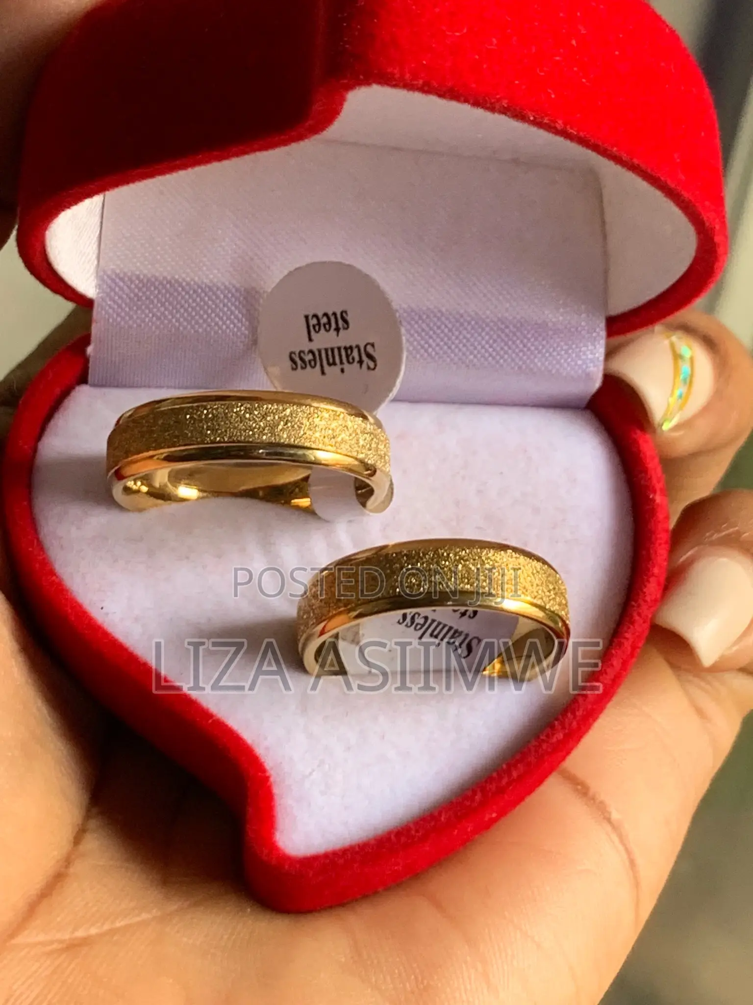 Wedding Rings