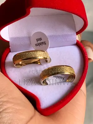 Wedding Rings