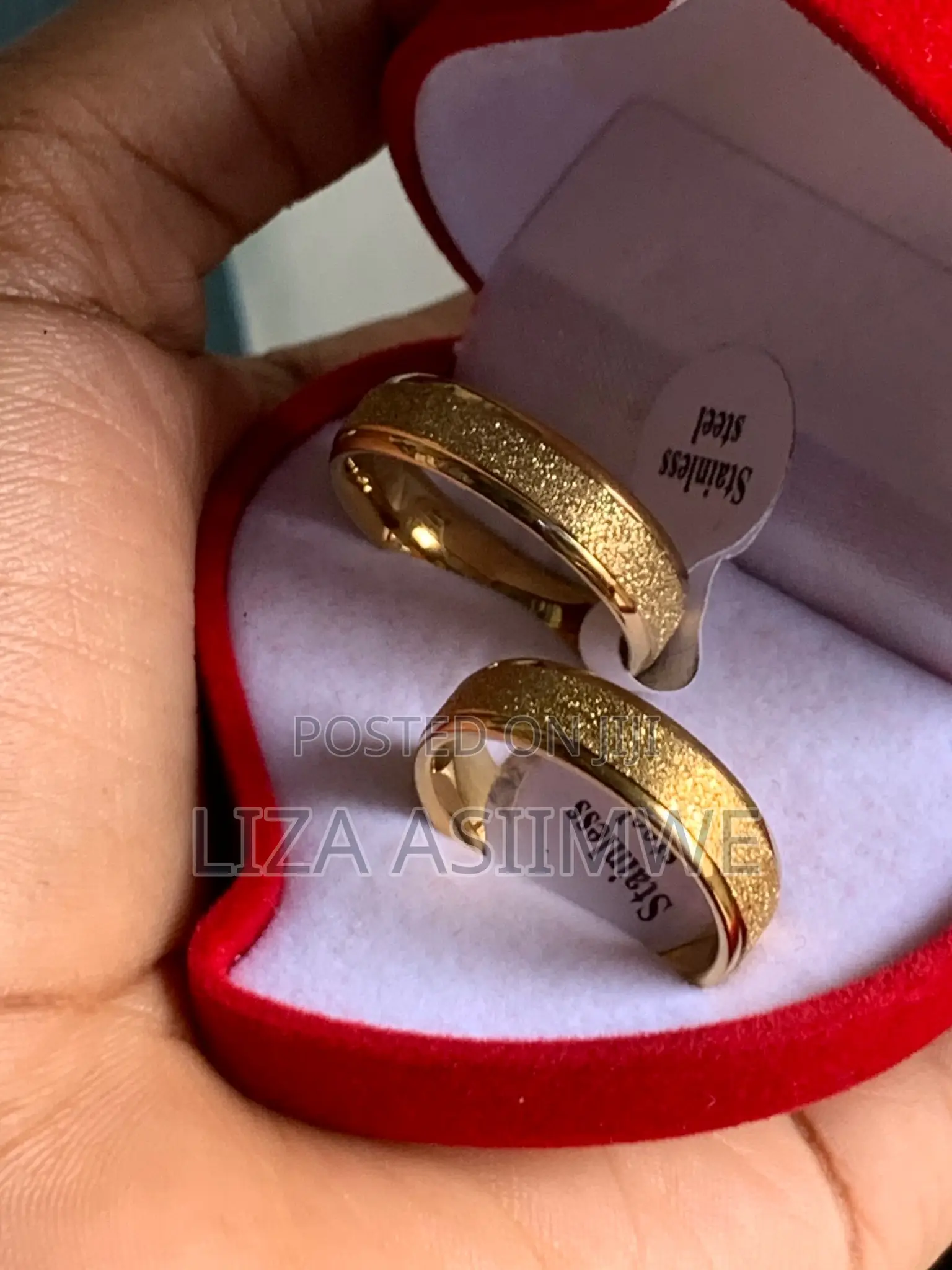 Wedding Rings