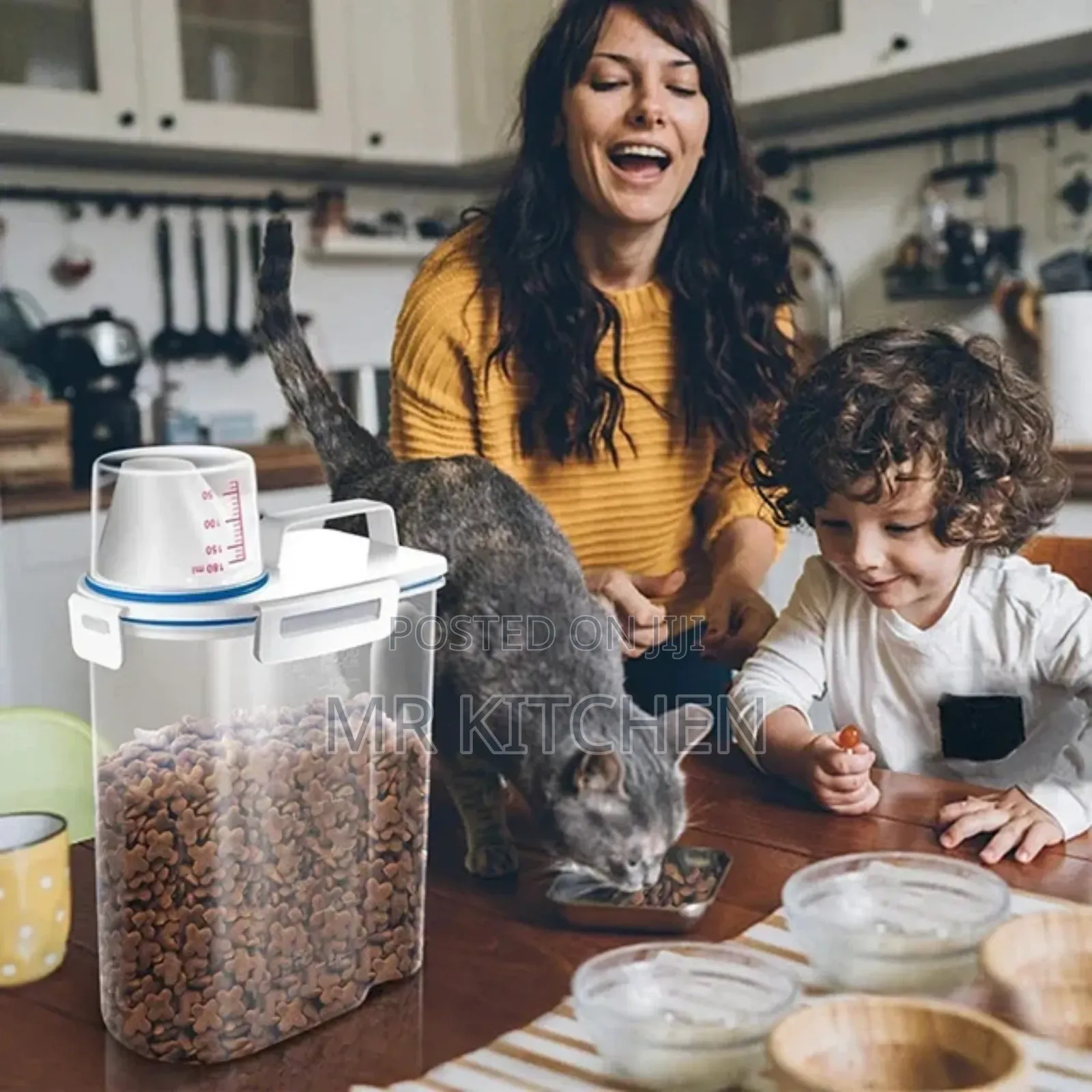 Dry Grain Dispensers