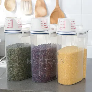 Dry Grain Dispensers