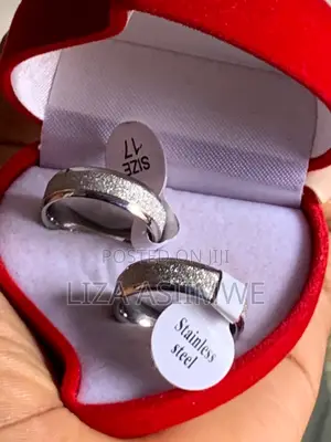 Wedding Rings Available