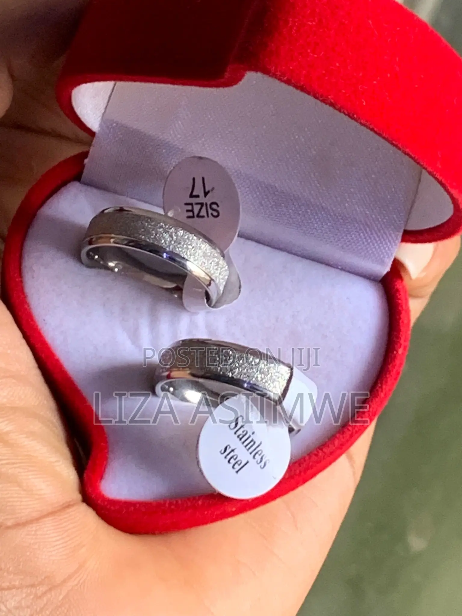 Wedding Rings Available