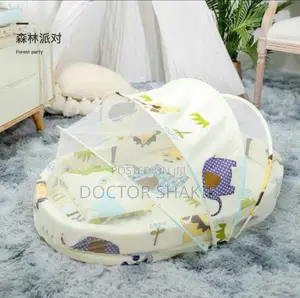 Baby Mosquito Net Crib ( Co-Sleeper )