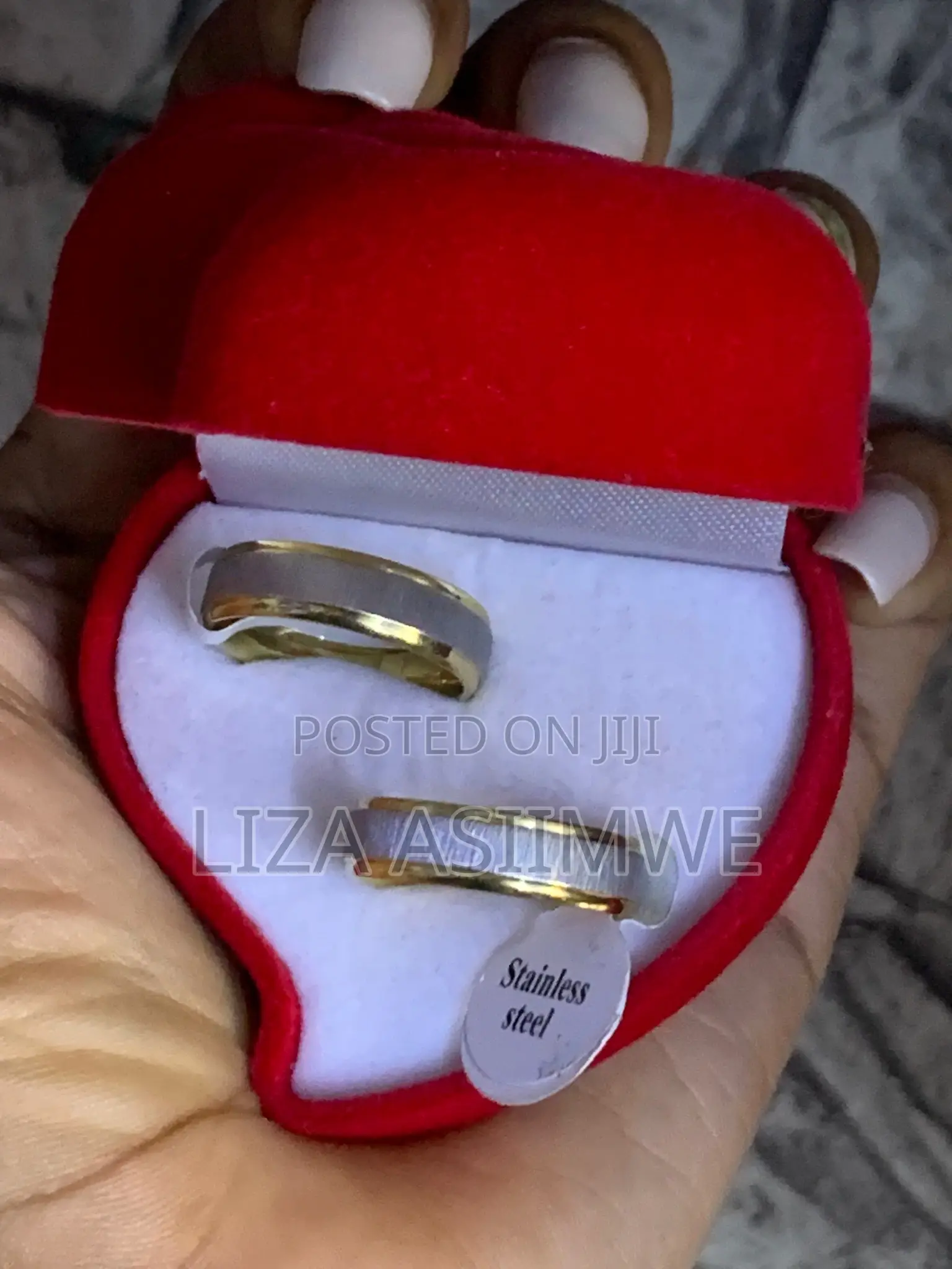 Wedding Rings