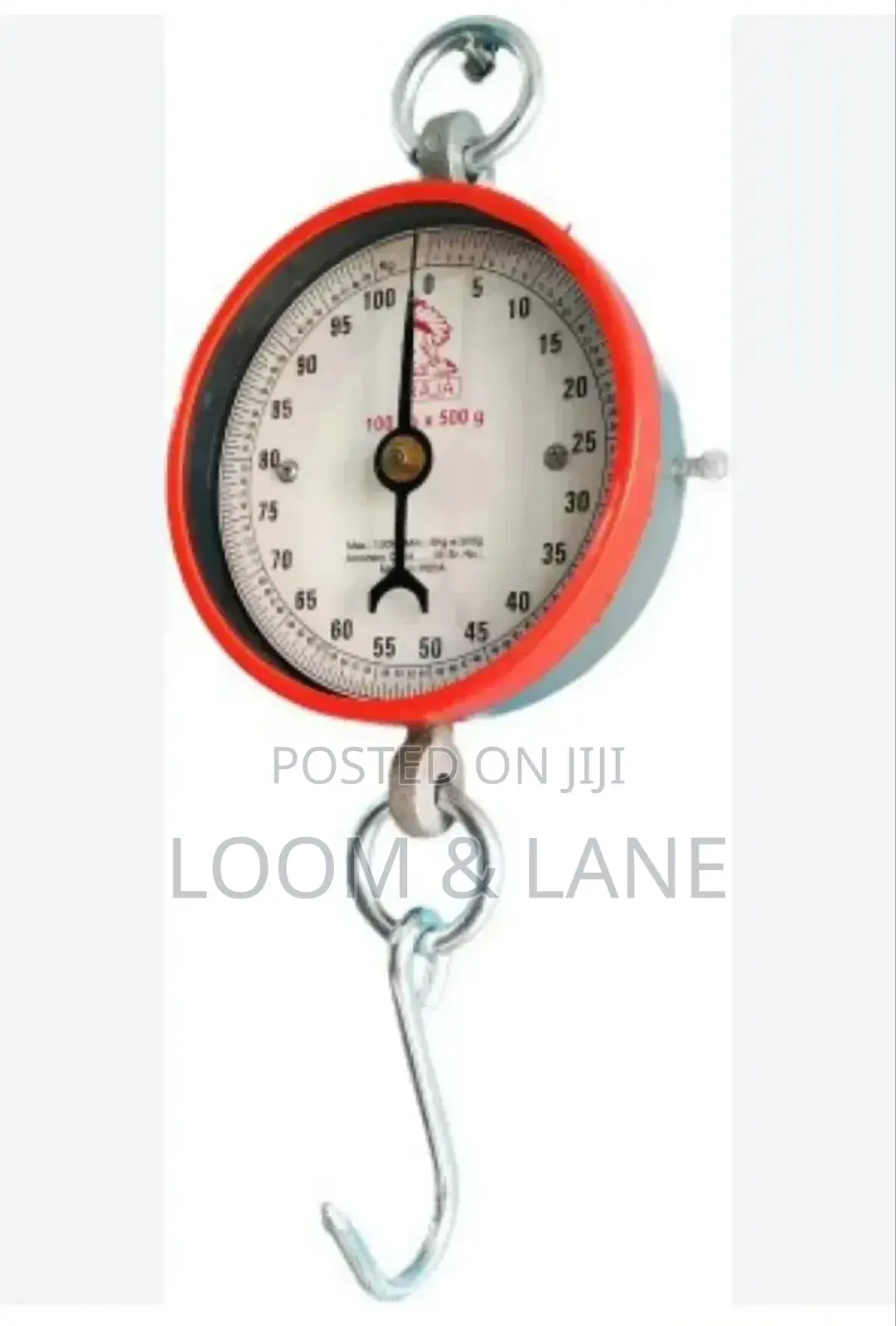 Hanson Heavy Duty Hanging Weighing Scale