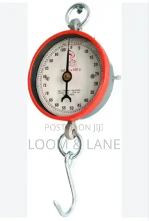Hanson Heavy Duty Hanging Weighing Scale