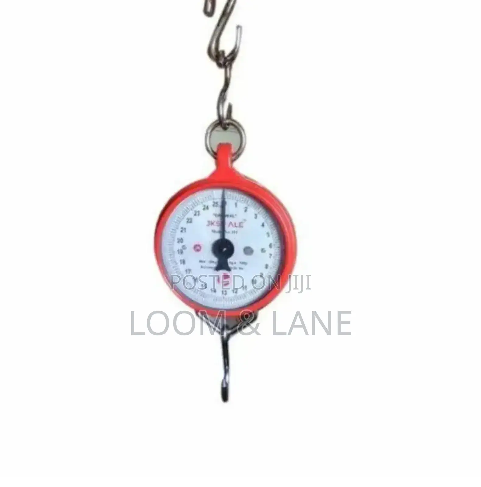 Hanson Heavy Duty Hanging Weighing Scale