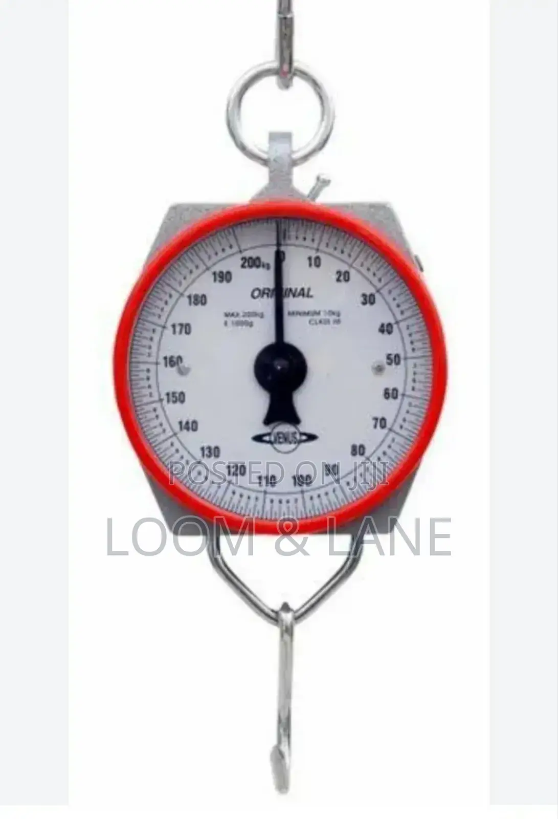 Hanson Heavy Duty Hanging Weighing Scale