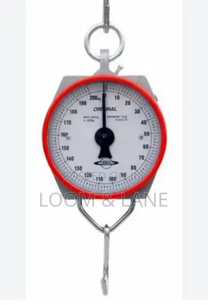 Hanson Heavy Duty Hanging Weighing Scale