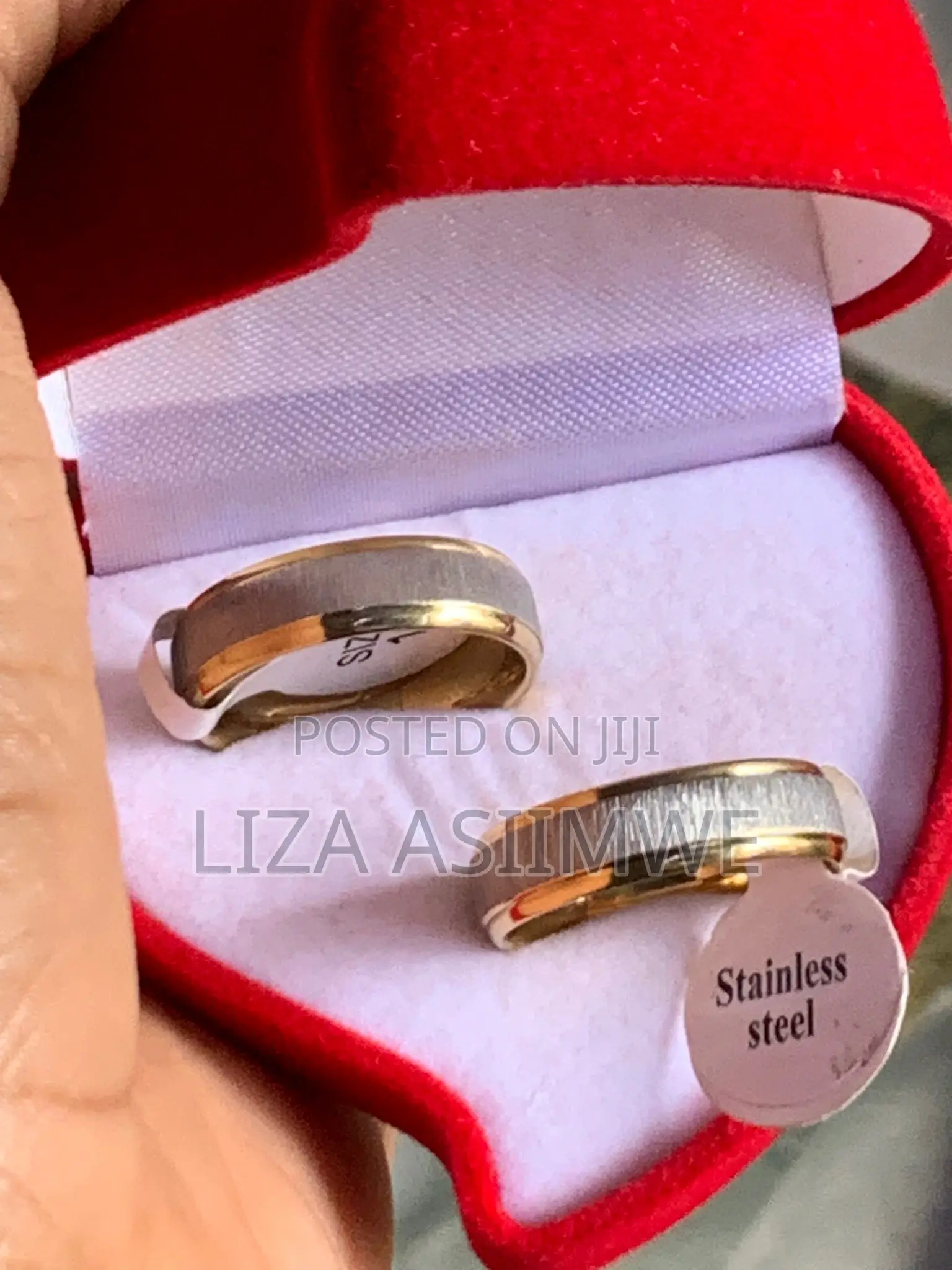 Wedding Rings