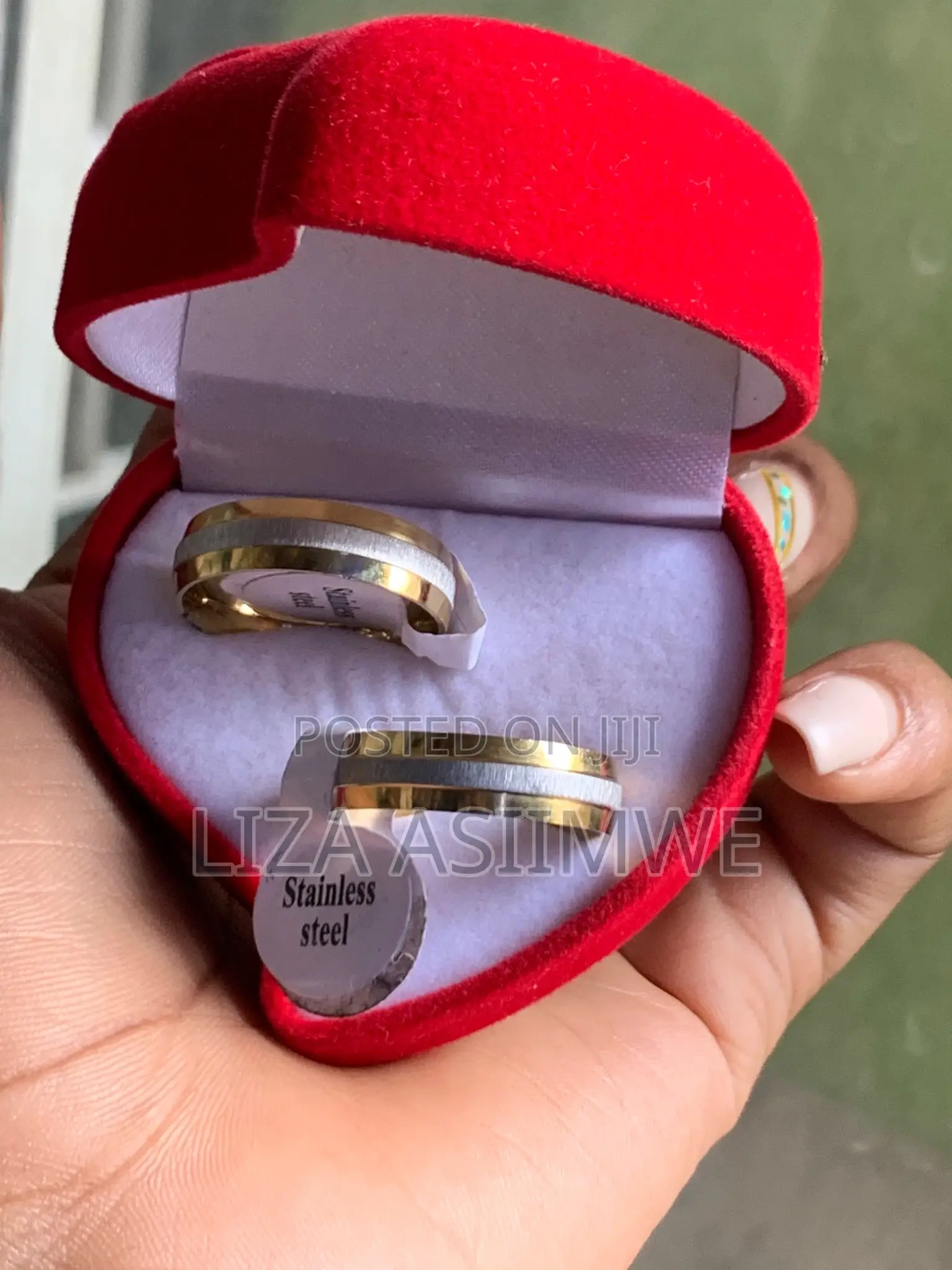 Wedding Rings