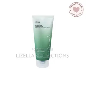 Anua Heartleaf Quercetinol Deep Cleansing Foam(All Skin Type