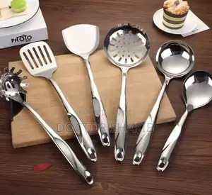 201 Stainless Steel Kitchen Cooking Utensils