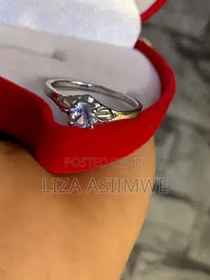Simple Engagement Rings