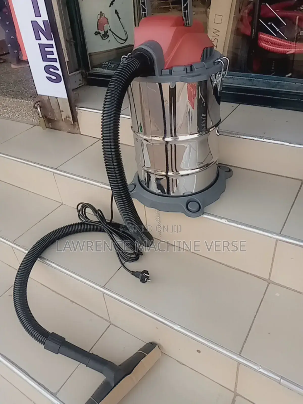 Vacuum Cleaner 20L