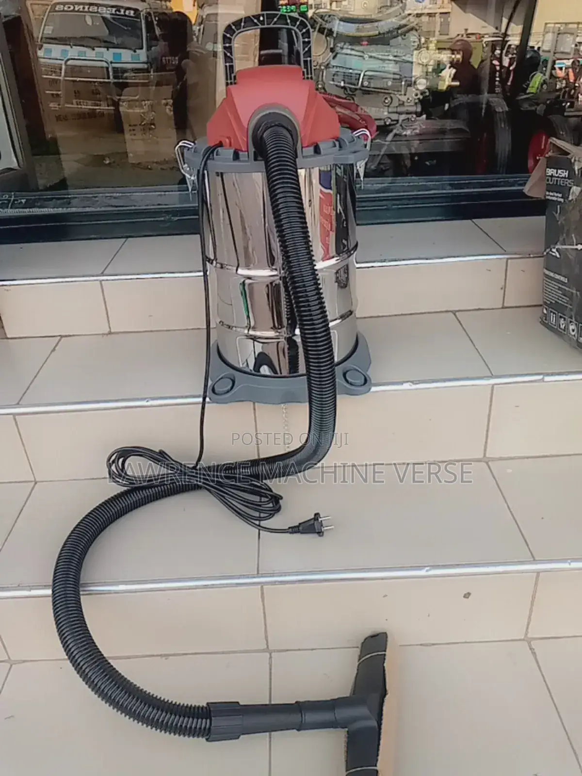 Vacuum Cleaner 20L