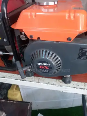 2 Stroke Gasoline Generator 650wlw