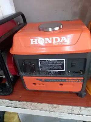 2 Stroke Gasoline Generator 650wlw