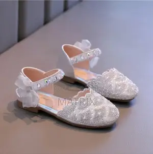 Girls Shoes Party Shoes With Diamond