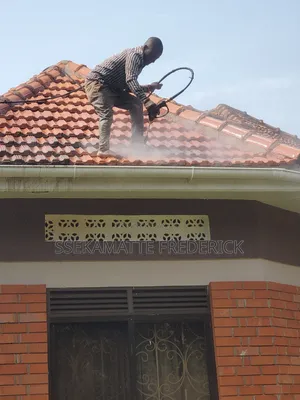 Rooftop Cleaning Services the Power Wash