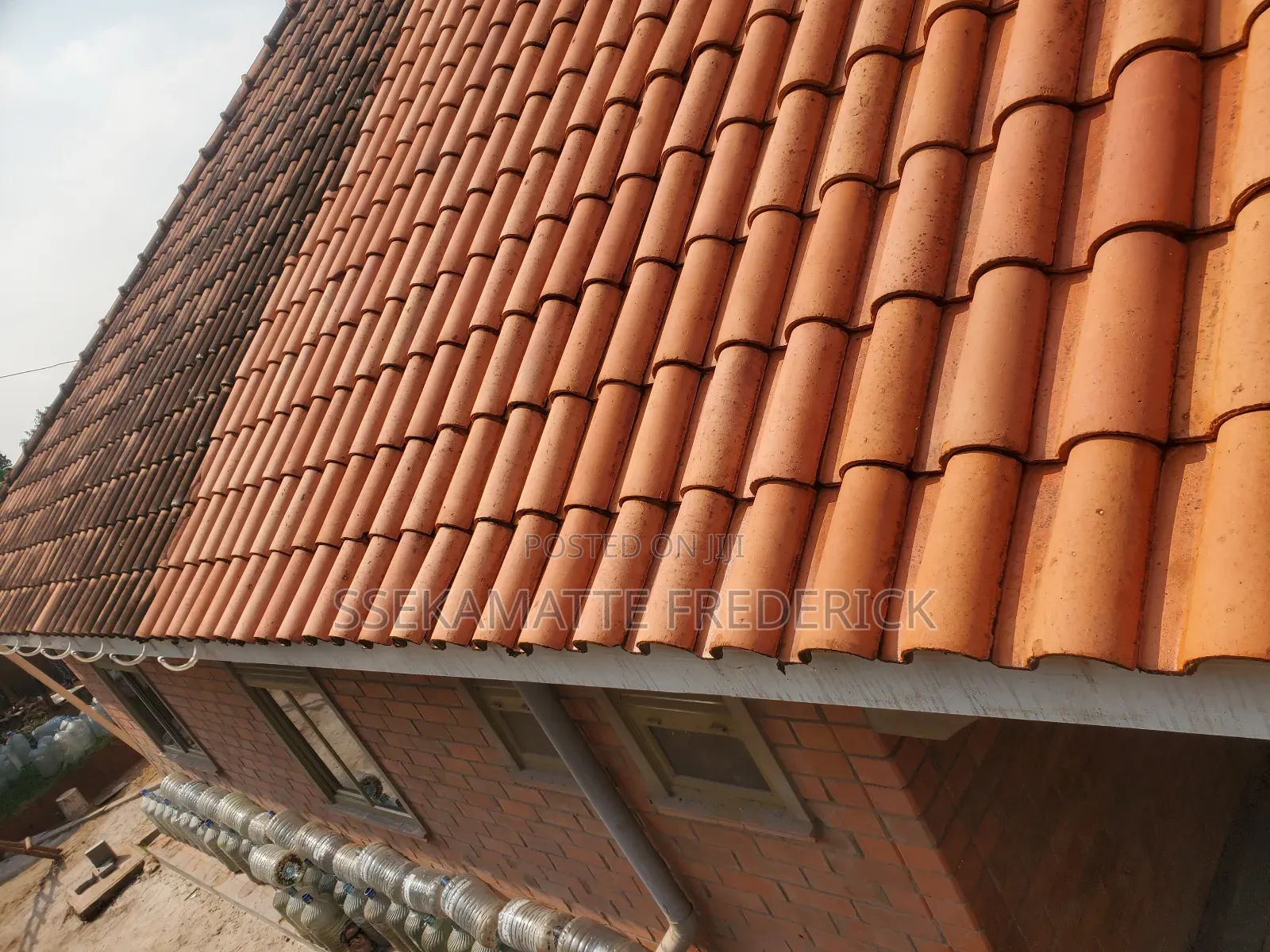 Rooftop Cleaning Services the Power Wash