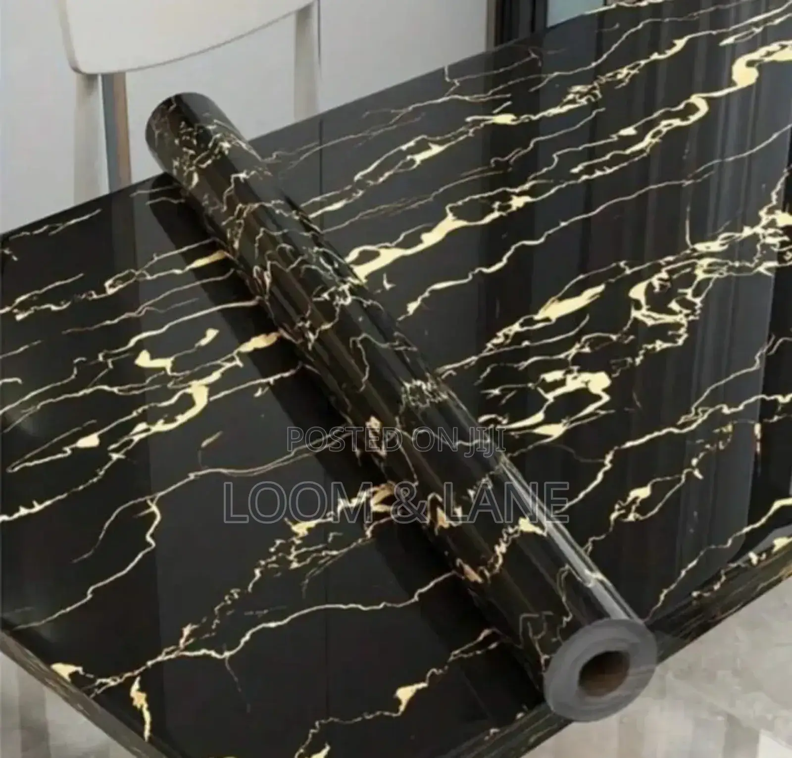 Adhesive Marble Pattern Waterproof Wallpaper