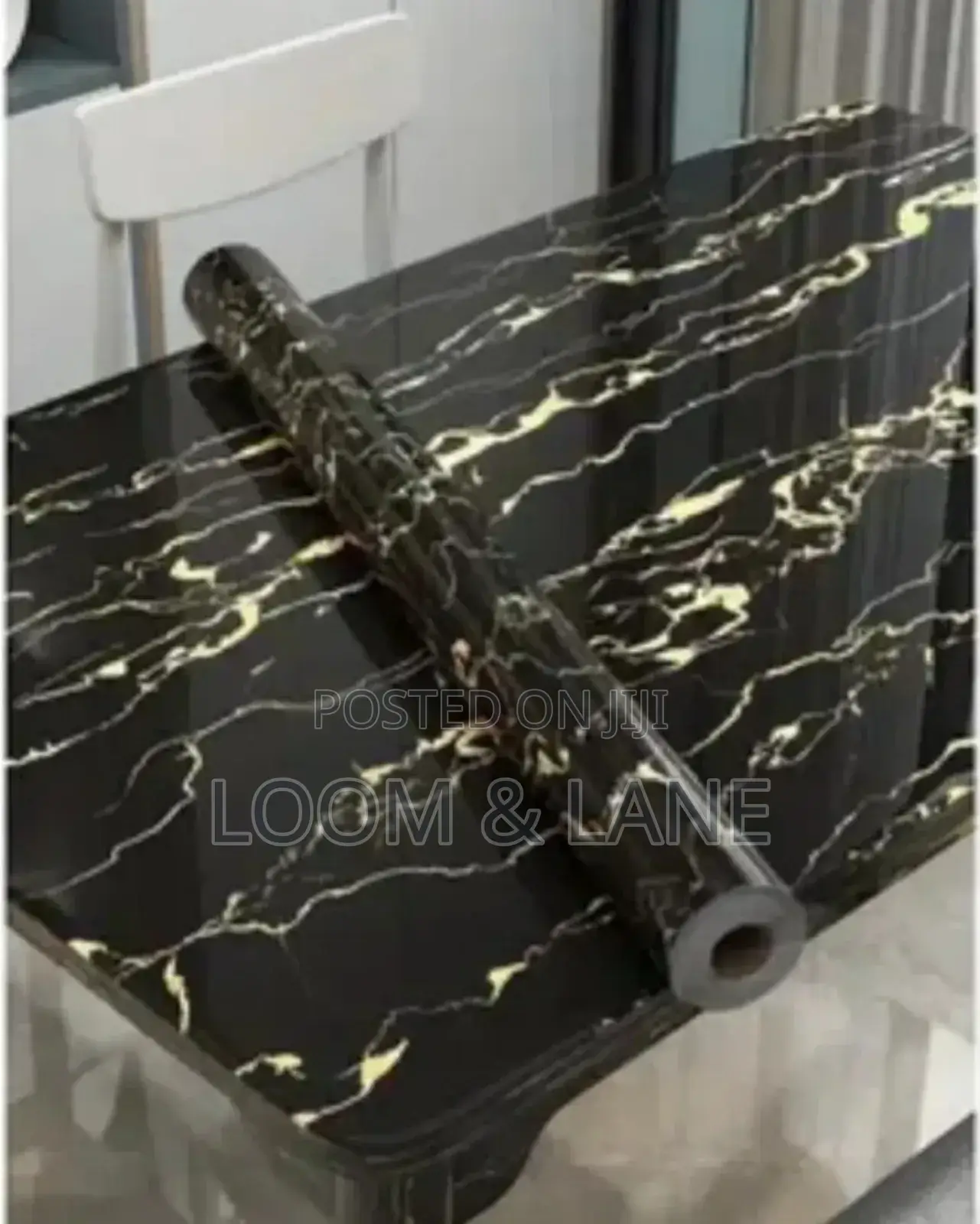 Adhesive Marble Pattern Waterproof Wallpaper