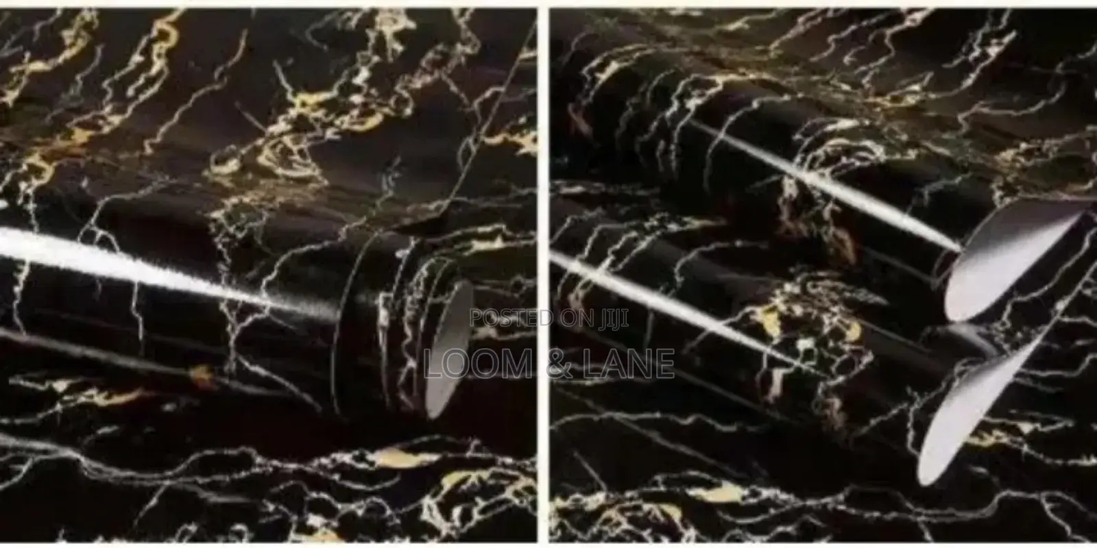 Adhesive Marble Pattern Waterproof Wallpaper