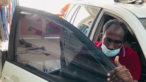 Car Tinting and Window Tinting Services