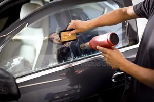 Ceramic Tinting and Window Mirror Tintings