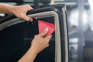 Car Tinting Services