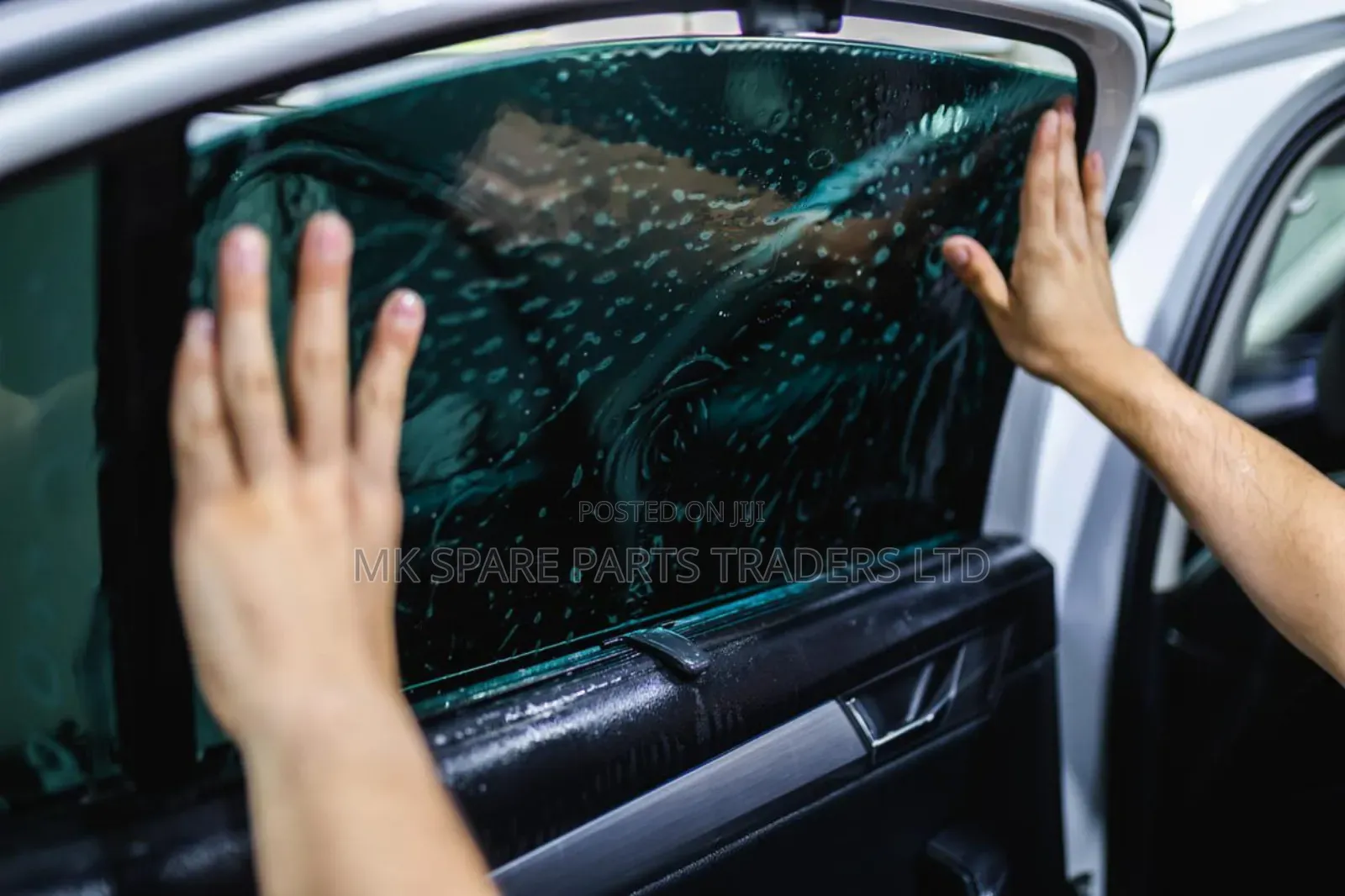 Car Tinting Services
