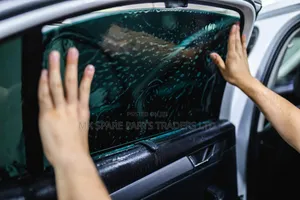 Car Tinting Services